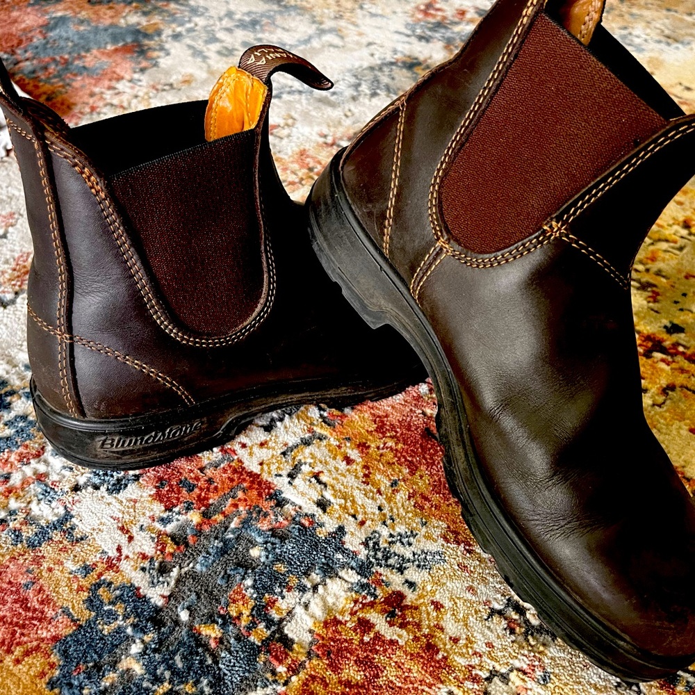 Boots Blundstone